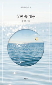 찻잔 속 태풍(라온현대시인선 18)