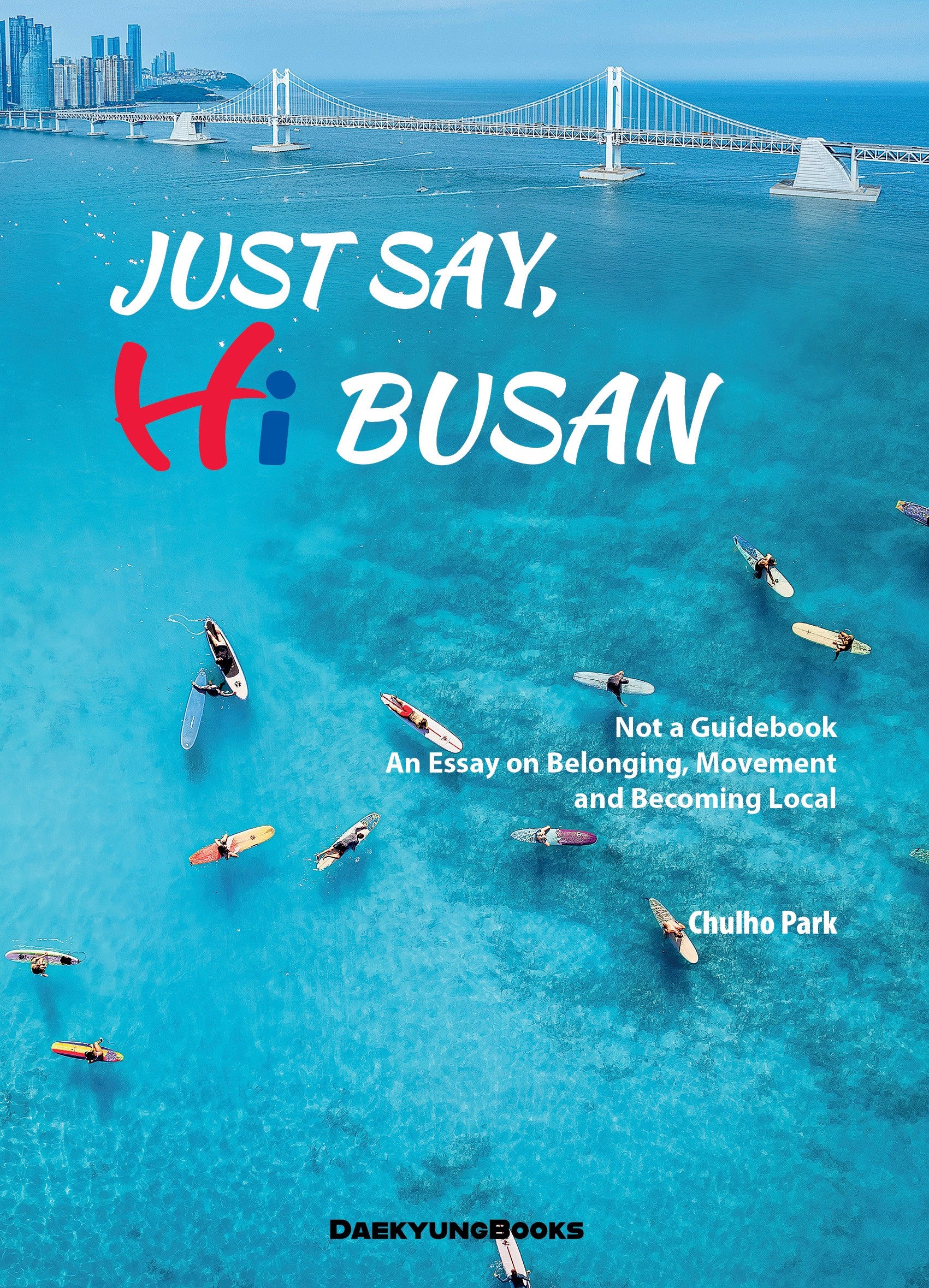 Just Say Hi Busan