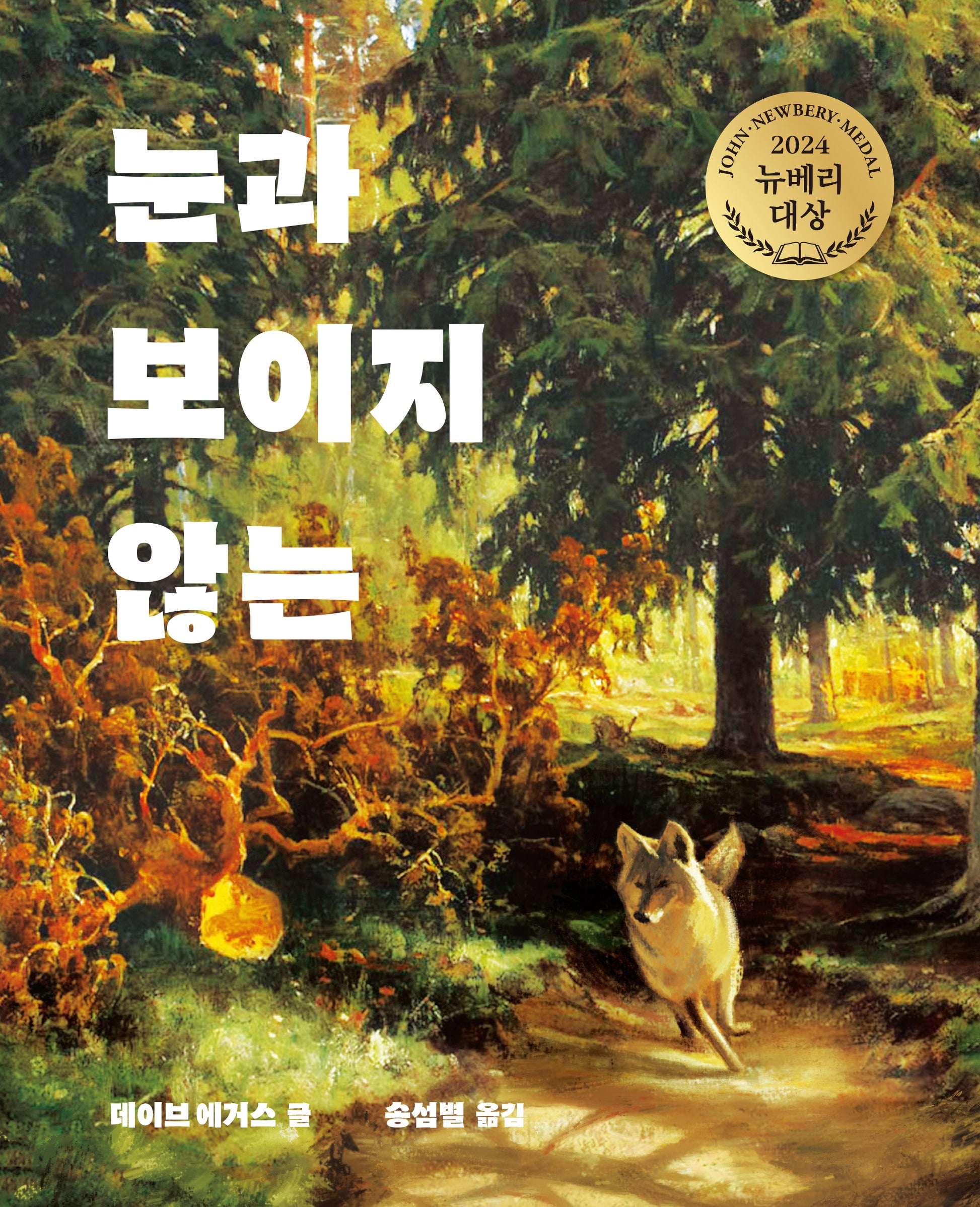 눈과 보이지 않는(오늘의 클래식)(양장본 Hardcover)