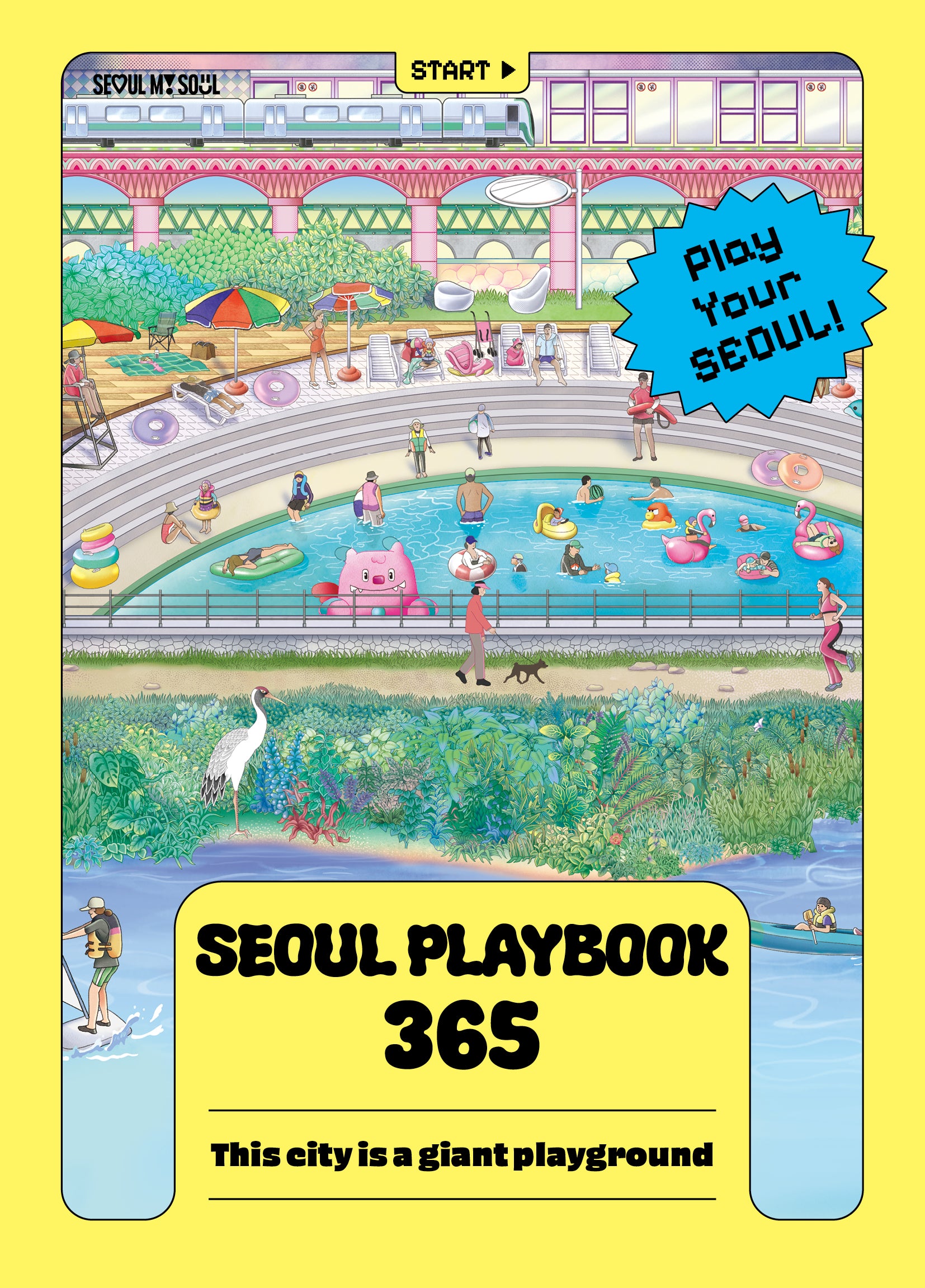 SEOUL PLAYBOOK 365