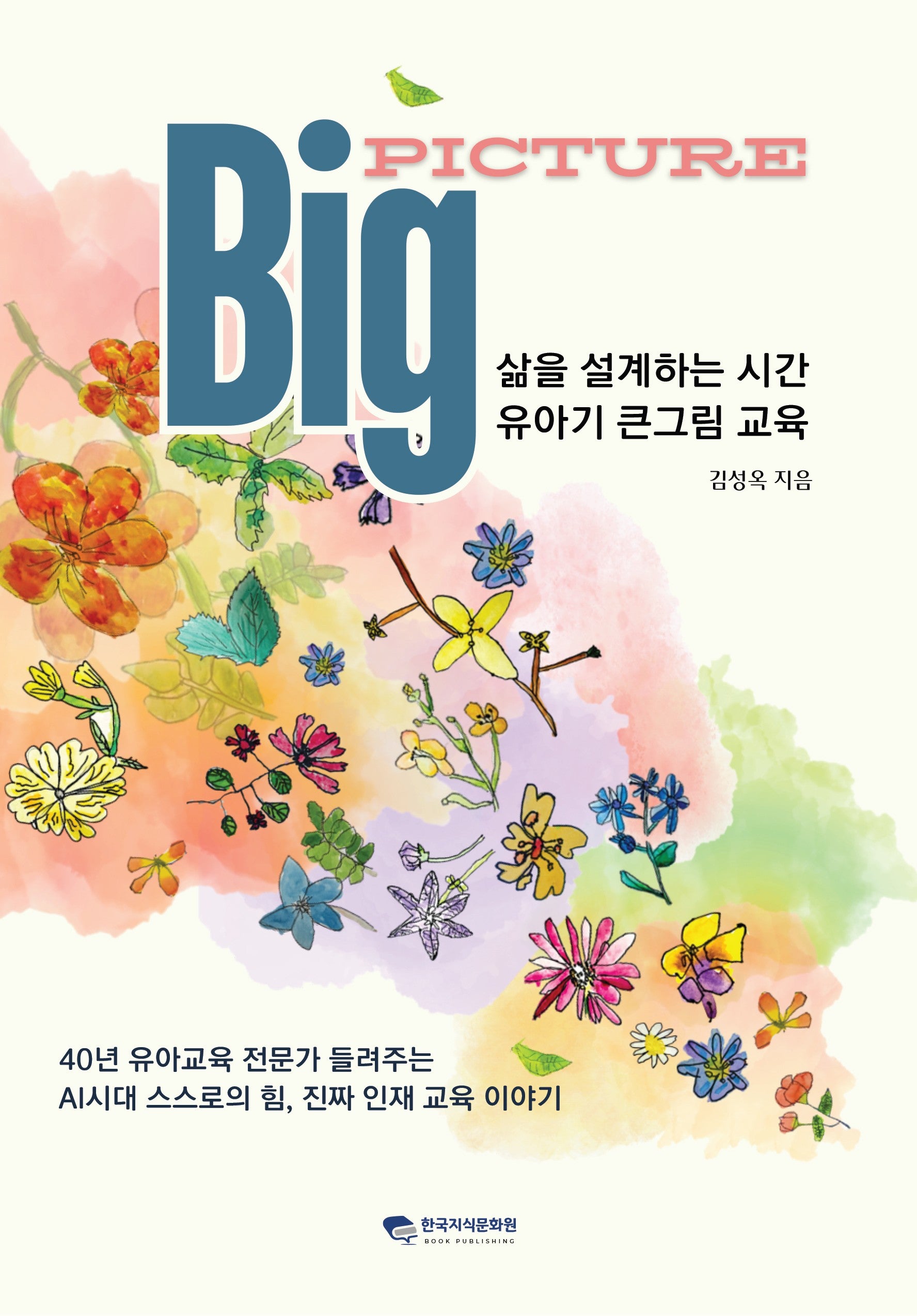 빅픽쳐, 삶을 설계하는 시간 유아기 큰그림 교육