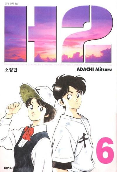 H2 6(소장판)