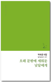 오래 문밖에 세워둔 낮달에게(달아실시선 77)