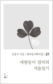 세쌍둥이 엄마의 겨울일기(달아실기획시집 37)