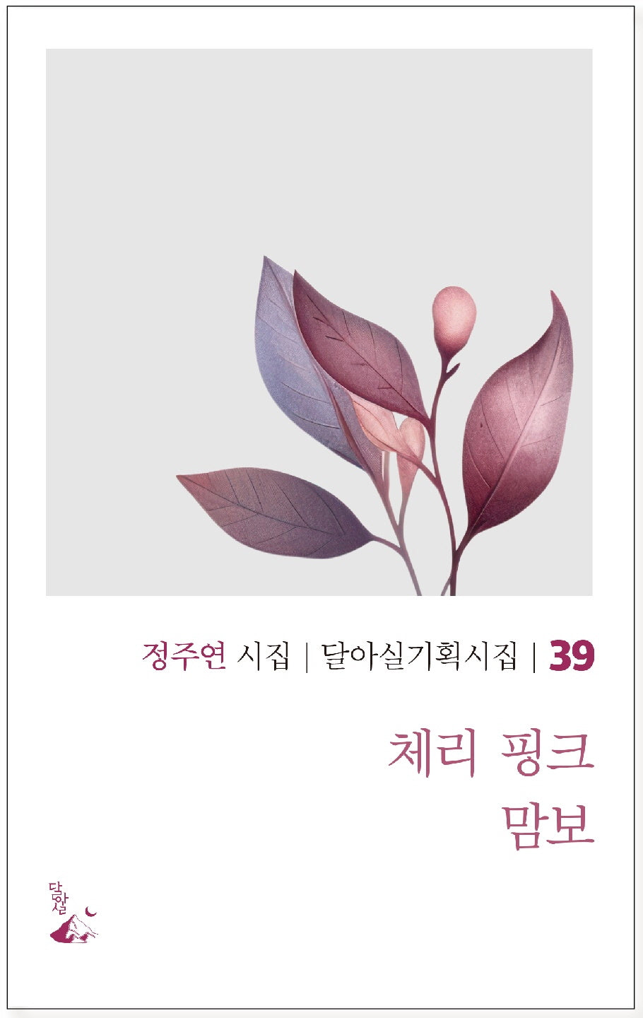 체리 핑크 맘보(달아실기획시집 39)