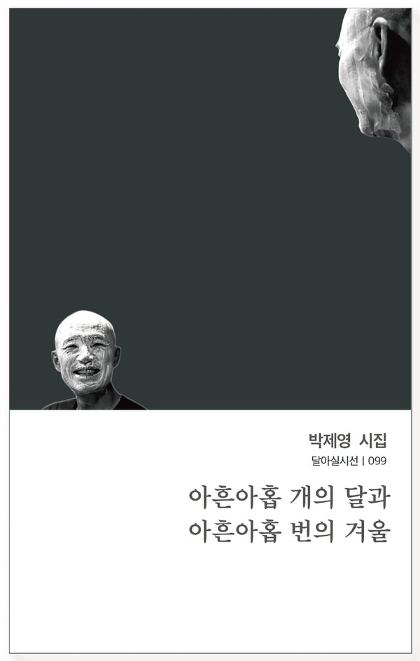 아흔아홉 개의 달과 아흔아홉 번의 겨울(달아실시선 99)