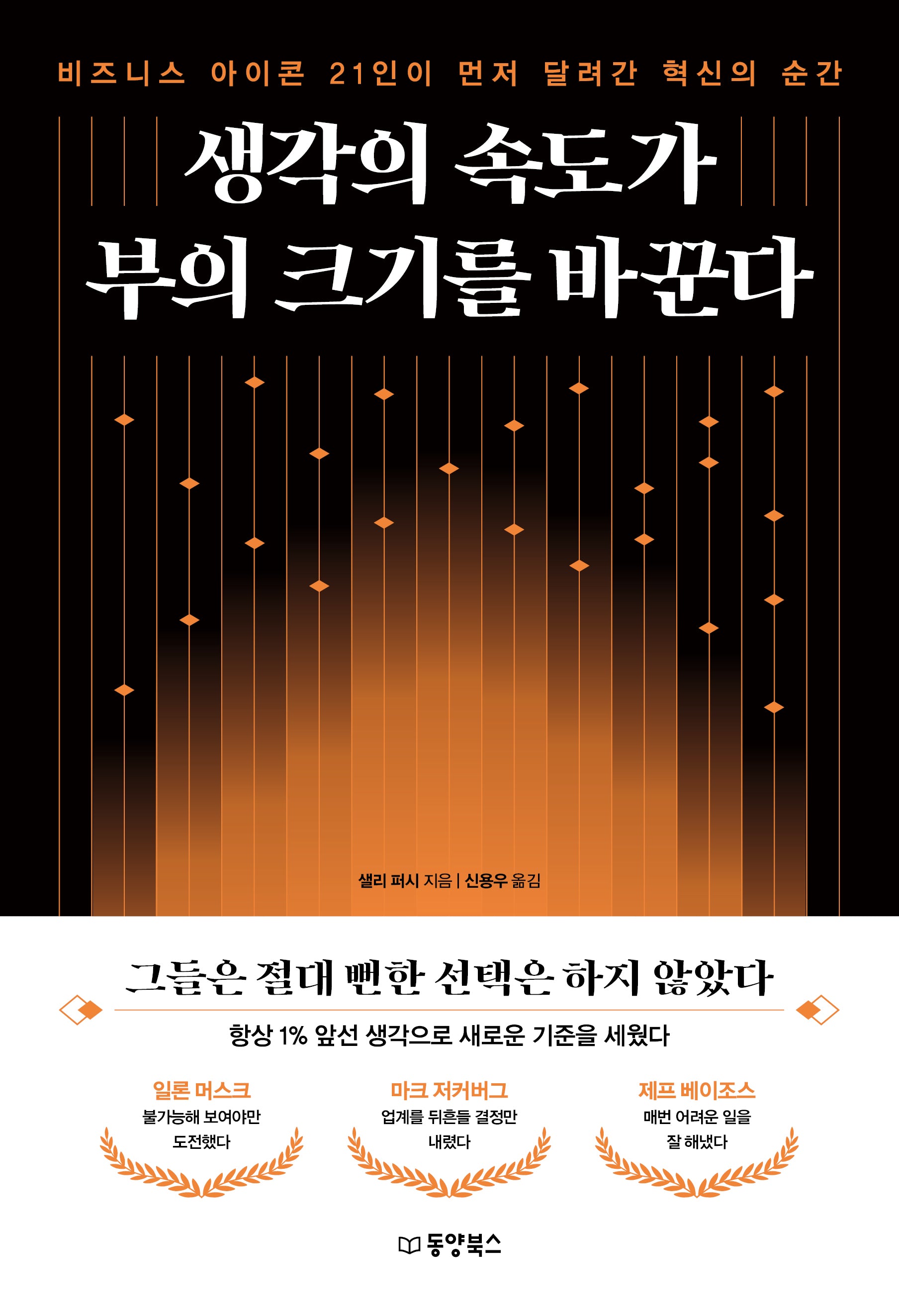 생각의 속도가 부의 크기를 바꾼다