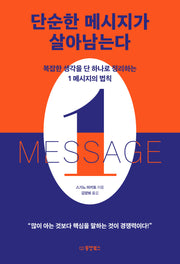 단순한 메시지가 살아남는다