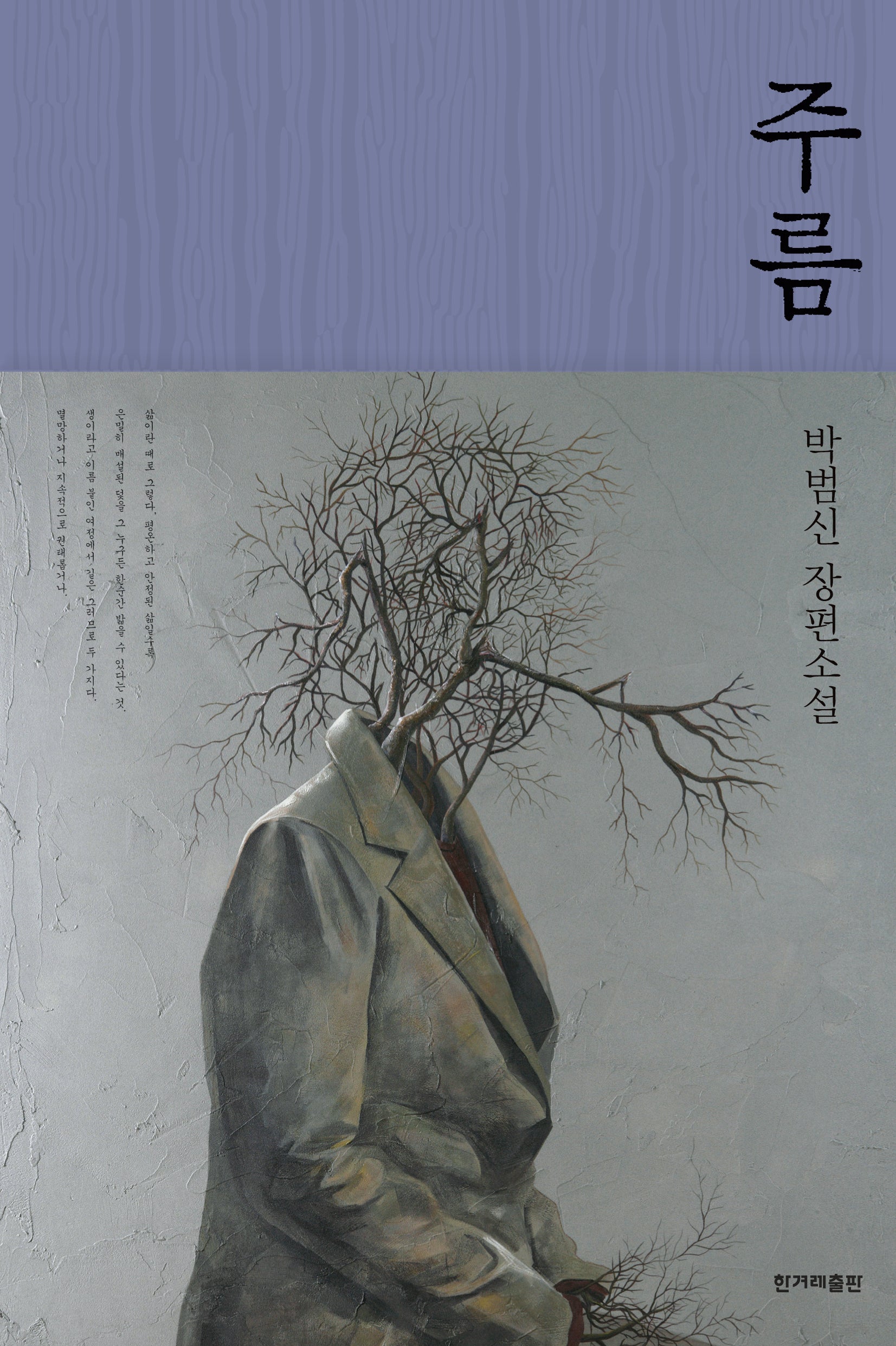 주름(양장본 Hardcover)