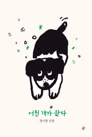 어린 개가 왔다(반양장)
