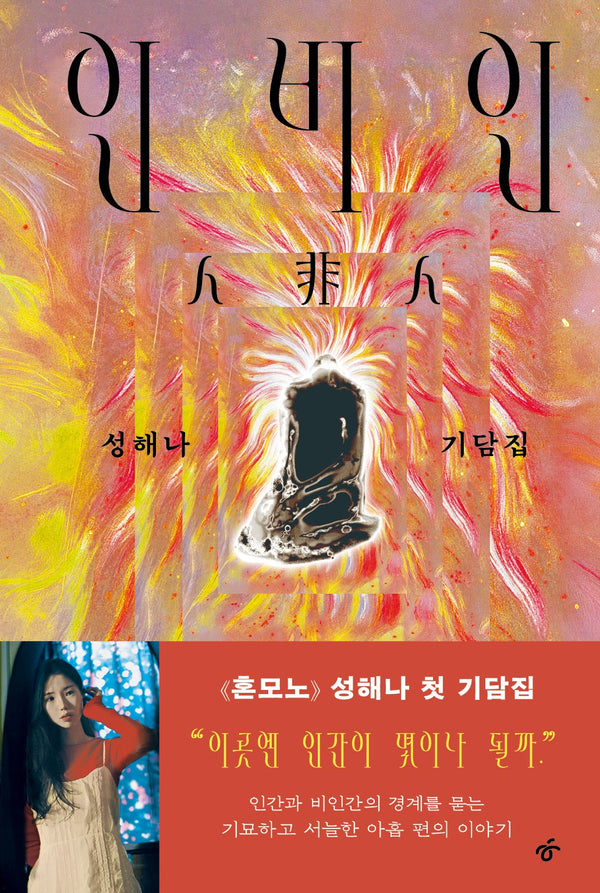 인비인(양장본 Hardcover)