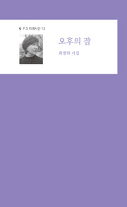 오후의 잠(P.S 미래시선 13)