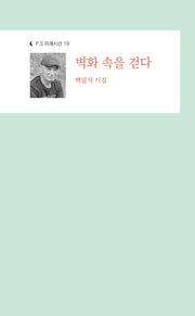벽화 속을 걷다(미래시선 19)