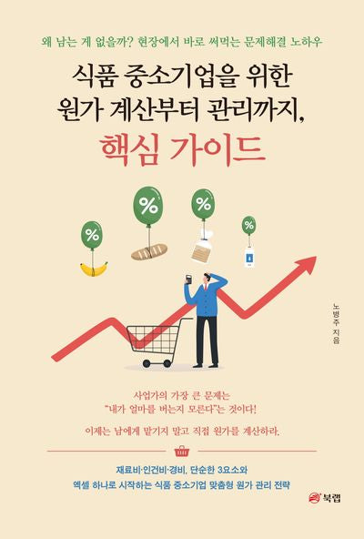식품 중소기업을 위한 원가 계산부터 관리까지, 핵심 가이드