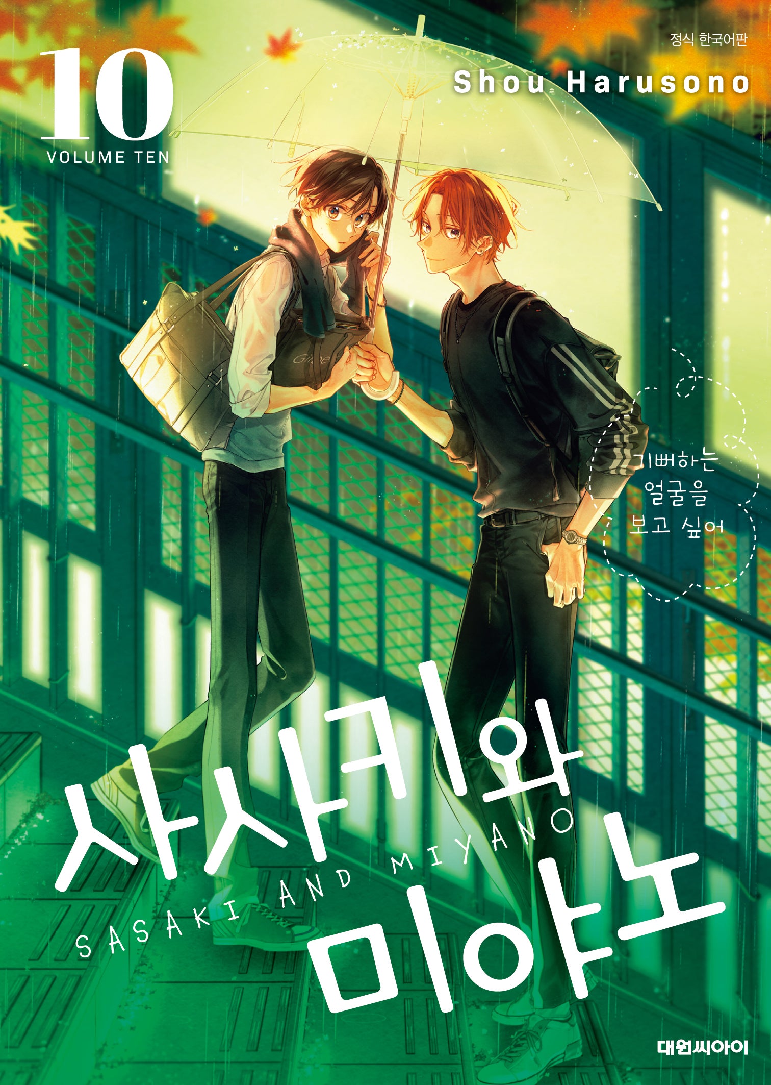 사사키와 미야노 10