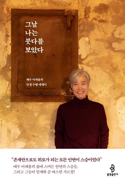 그날 나는 붓다를 보았다(반양장)