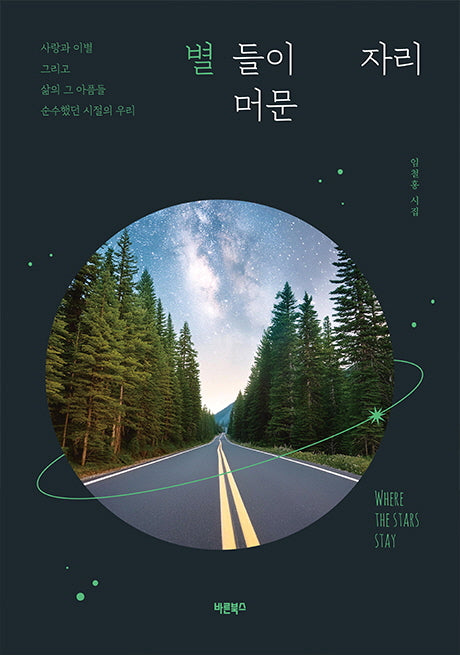 별들이 머문 자리