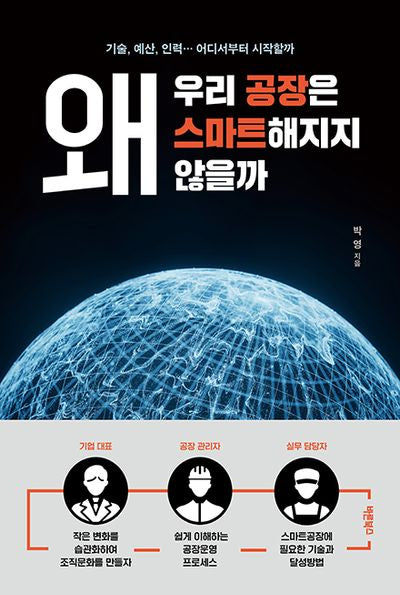 왜 우리 공장은 스마트해지지 않을까(반양장)