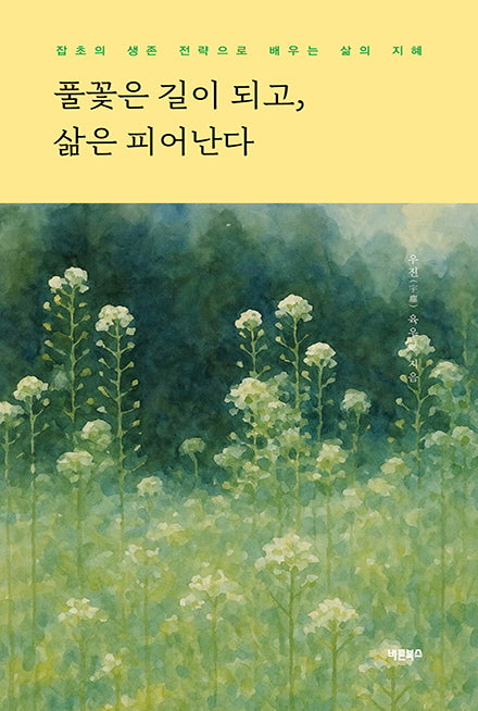 풀꽃은 길이 되고, 삶은 피어난다