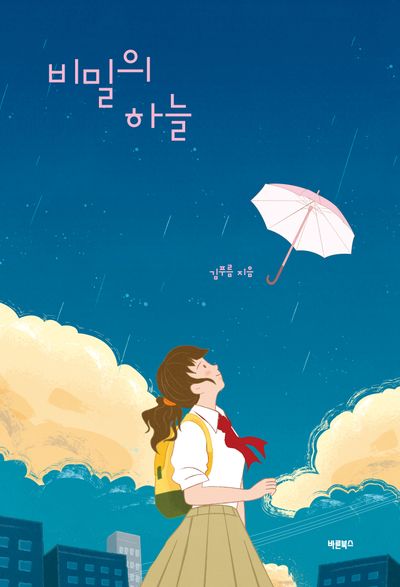 비밀의 하늘(청소년 문학 시리즈)