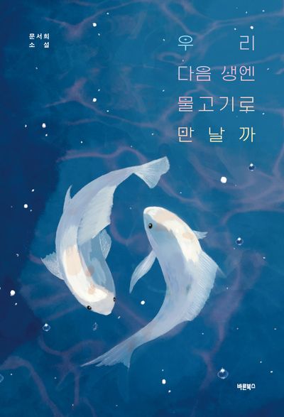 우리 다음 생엔 물고기로 만날까(청소년 문학 시리즈)