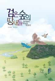 검은 숲의 땅새들: 잃어버린 하늘을 찾아서(책 먹는 고래 플러스)