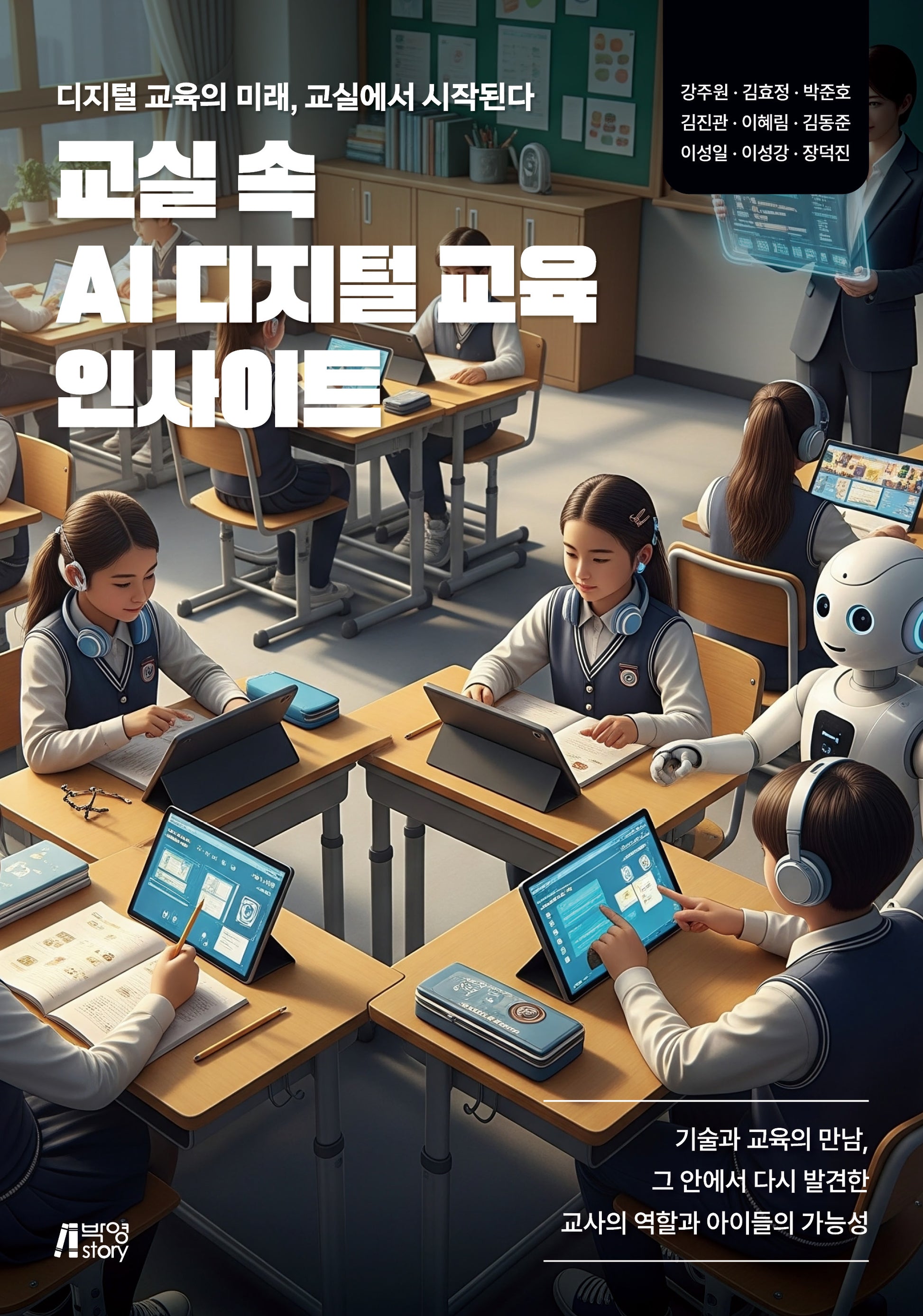 교실 속 AI 디지털 교육 인사이트