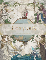 로스트아크 설정집(양장본 Hardcover)