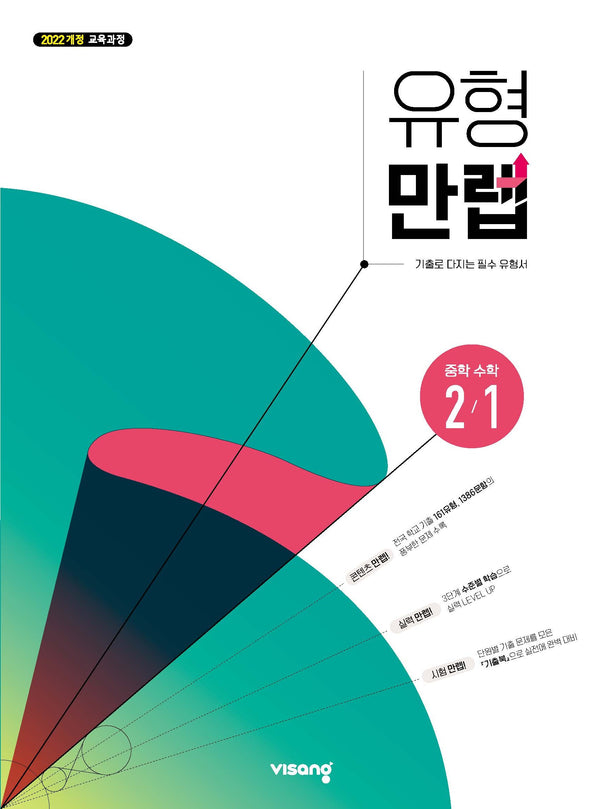 유형만렙 중학 수학 2-1(2026)