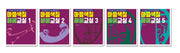 마음색칠 헤헤교실 1~5권 세트(전5권)