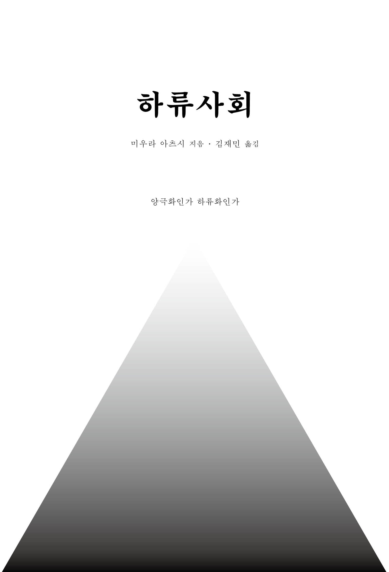하류사회