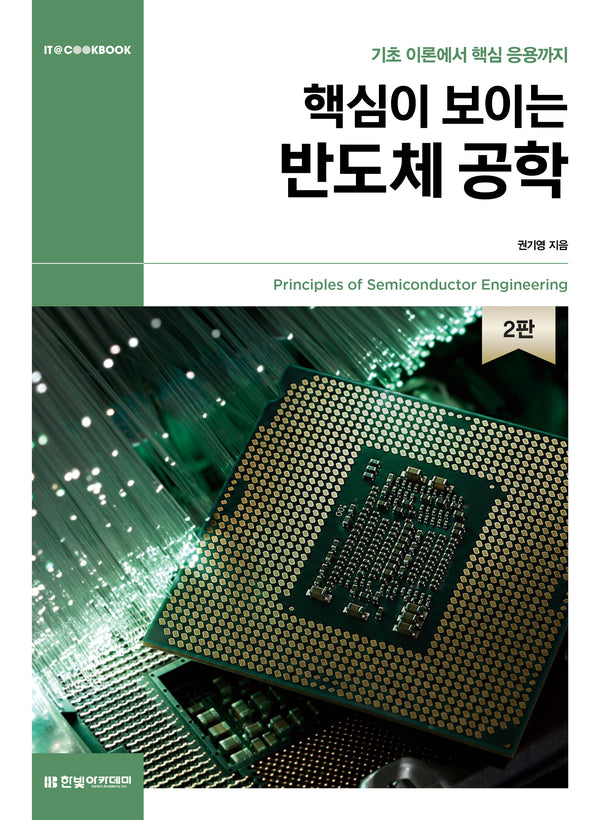 핵심이 보이는 반도체 공학(2판)