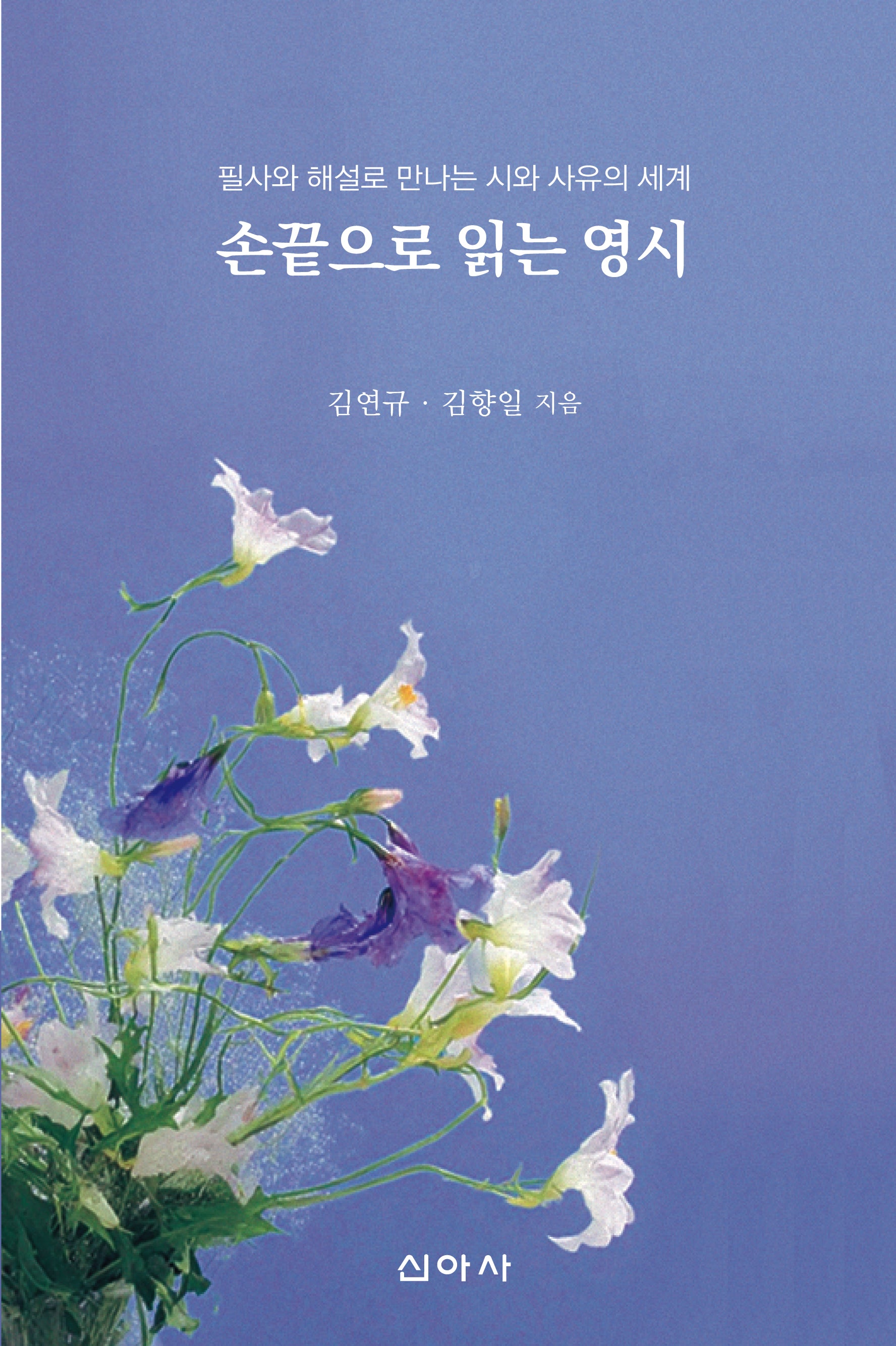 손끝으로 읽는 영시