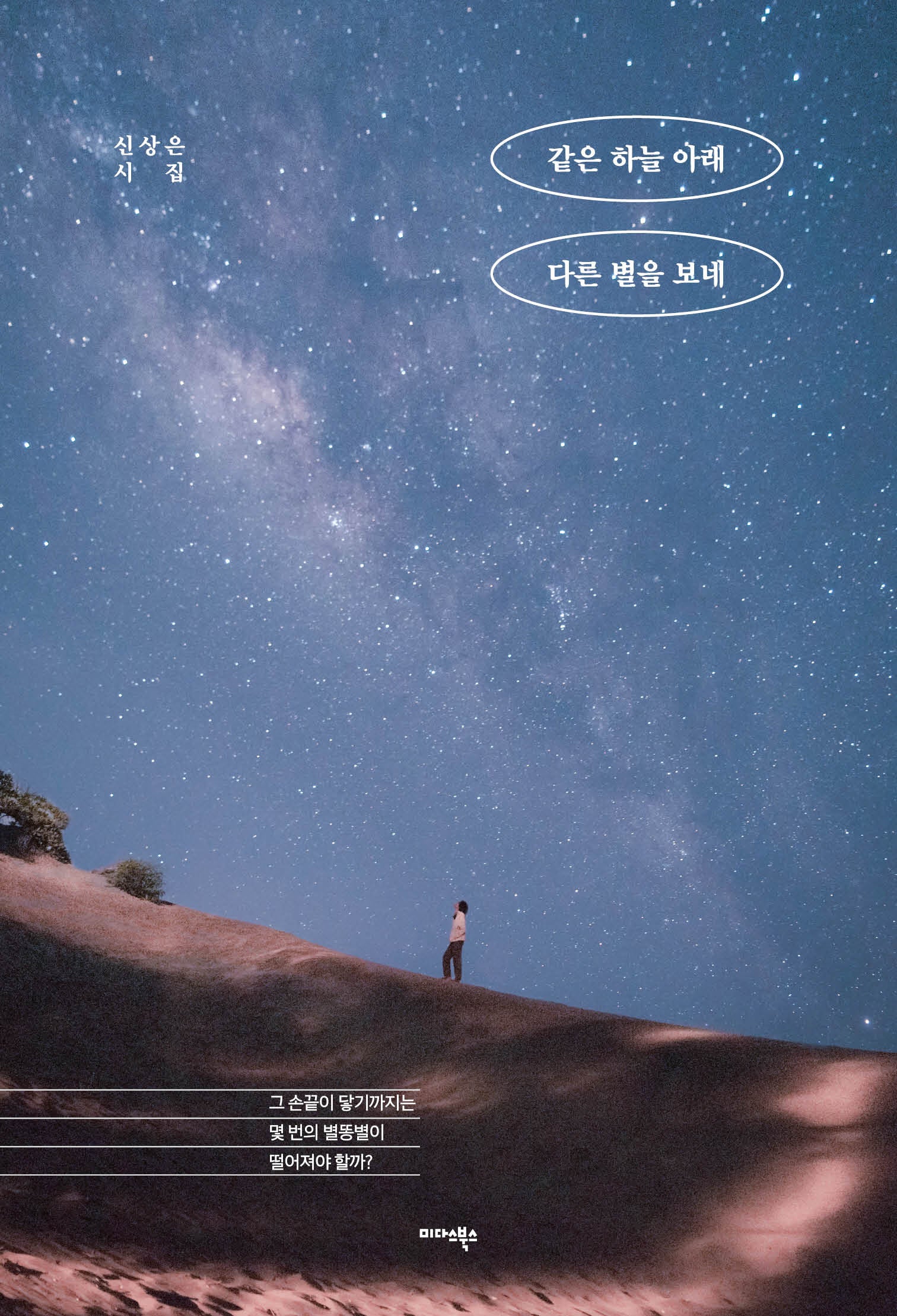 같은 하늘 아래 다른 별을 보네