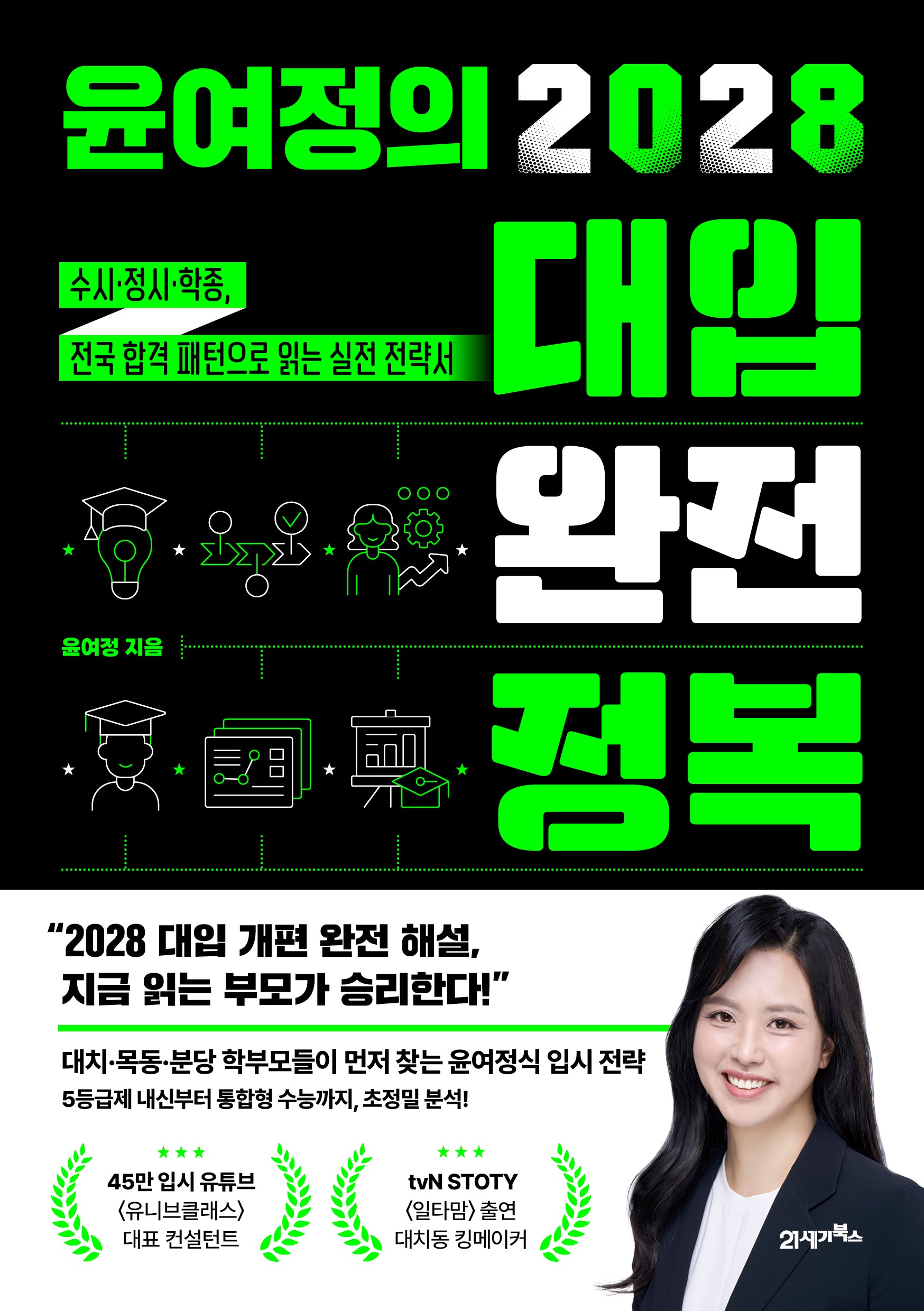 윤여정의 2028 대입 완전 정복