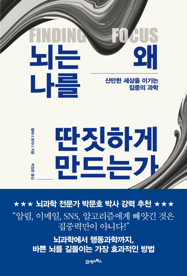 뇌는 왜 나를 딴짓하게 만드는가