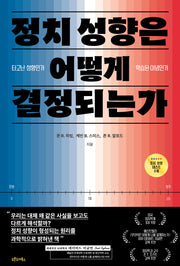 정치 성향은 어떻게 결정되는가