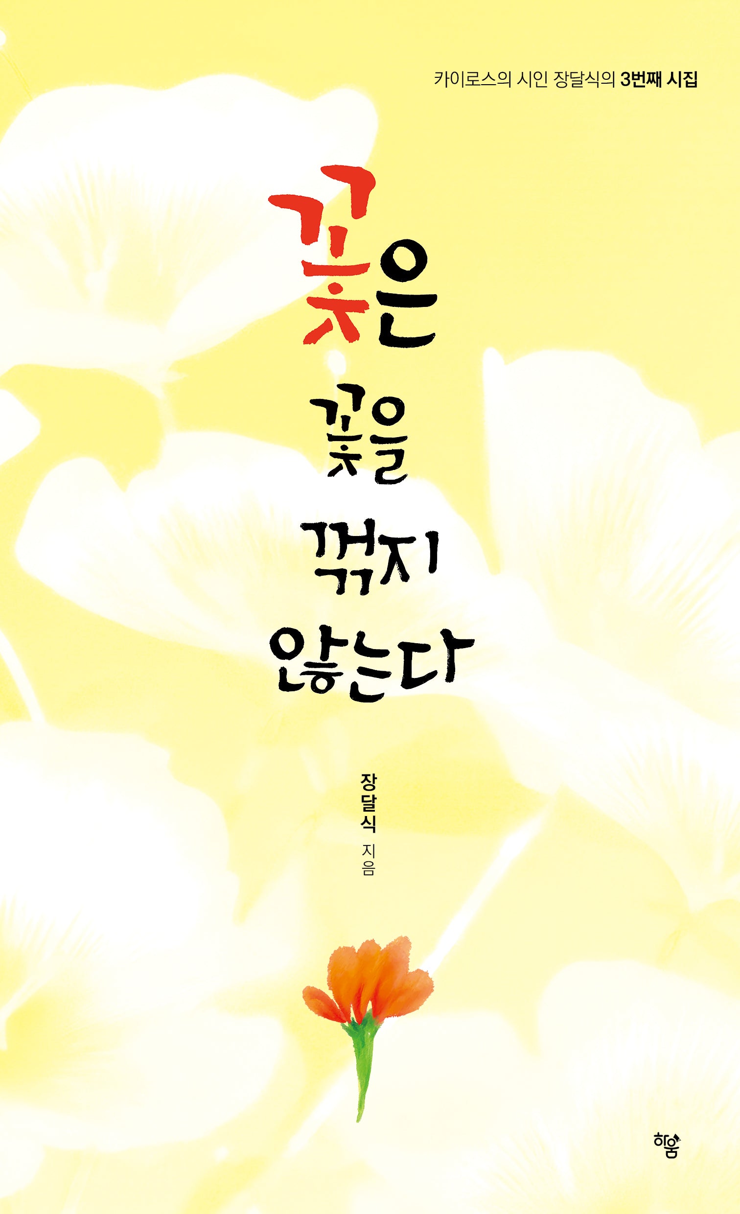꽃은 꽃을 꺾지 않는다