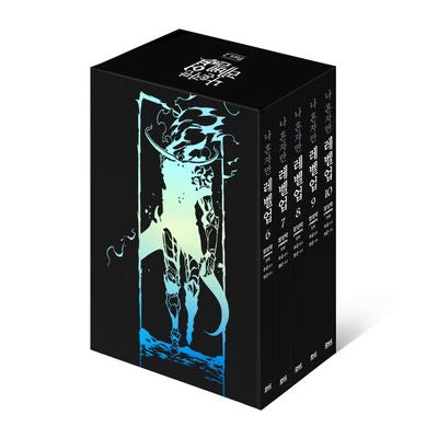 나 혼자만 레벨업 6~10권 박스 세트(만화)(전5권)