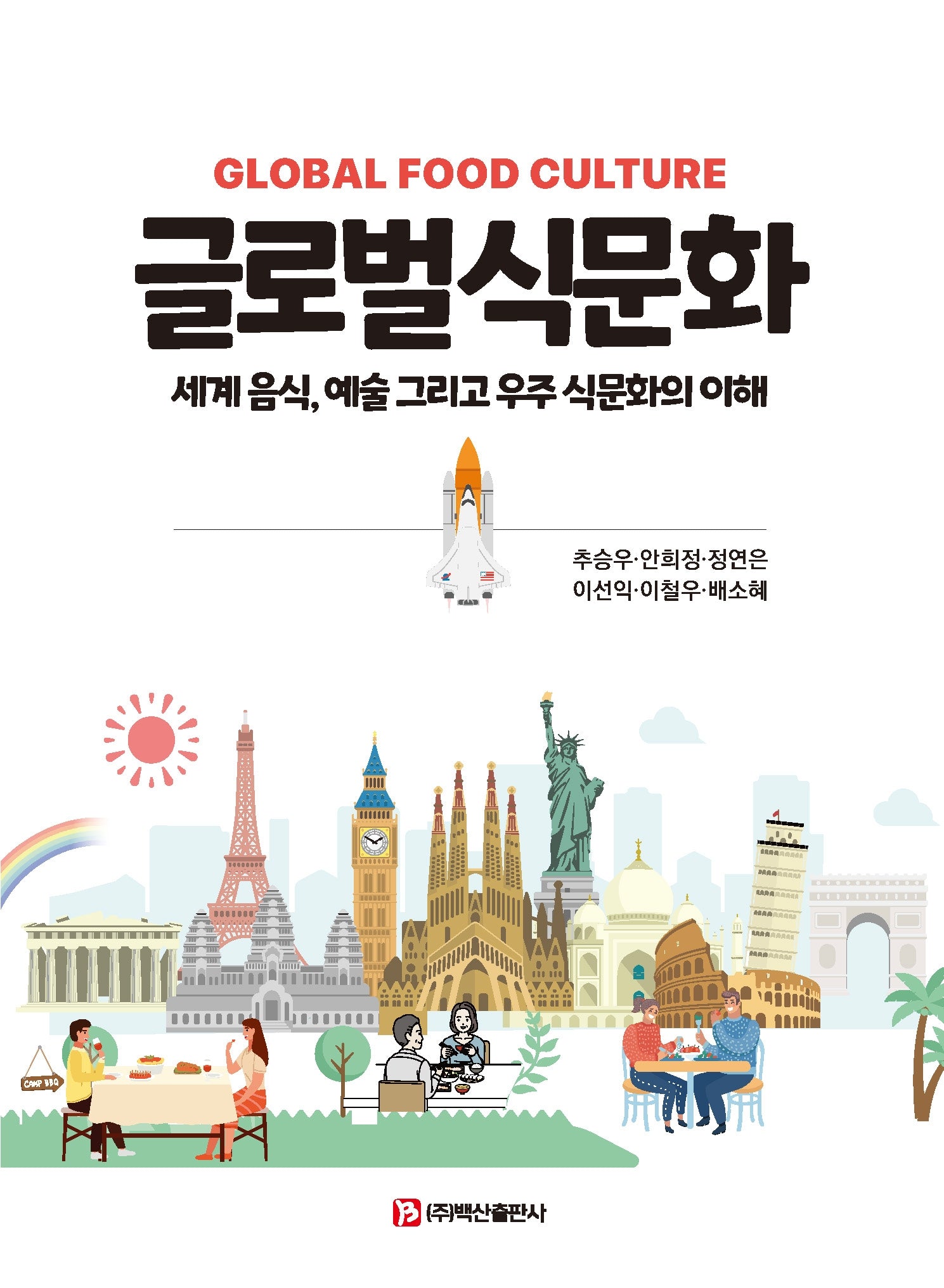 글로벌식문화