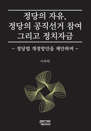 정당의 자유, 정당의 공직선거 참여 그리고 정치자금