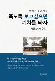 죽도록 보고 싶으면 기차를 타자