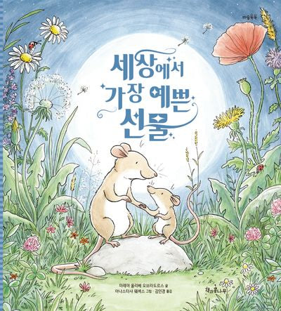 세상에서 가장 예쁜 선물(마음똑똑 82)(양장본 Hardcover)