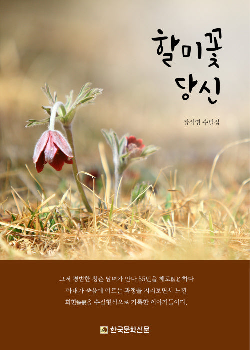 할미꽃 당신(국보시선 343)