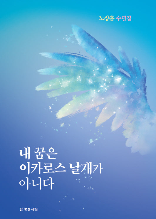 내 꿈은 이카로스 날개가 아니다