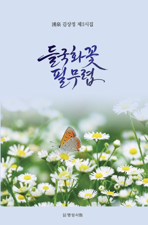 들국화꽃 필 무렵