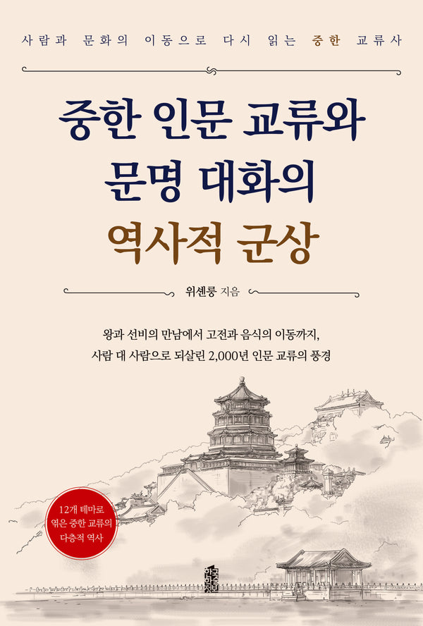 중한 인문 교류와 문명 대화의 역사적 군상