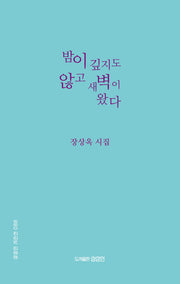 밤이 깊지도 않고 새벽이 왔다(상상인 시인선 88)