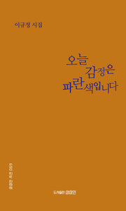 오늘 감정은 파란색입니다(상상인 시선 69)