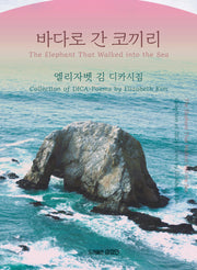바다로 간 코끼리(상상인 디카시집 6)